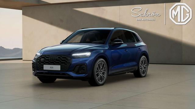 Audi SQ5 - TDI quattro