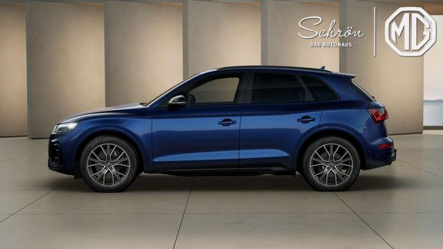 Audi SQ5 TDI quattro 