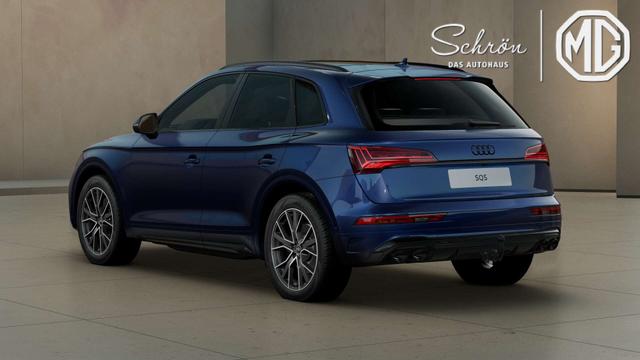 Audi SQ5 TDI quattro 
