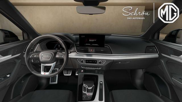 Audi SQ5 TDI quattro 