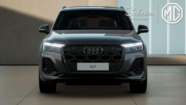 Audi SQ7 1 TFSI quattro 