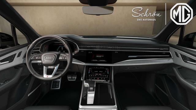 Audi SQ7 1 TFSI quattro 