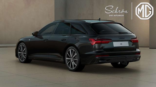 Audi A6 Avant 45 TDI quattro S line 