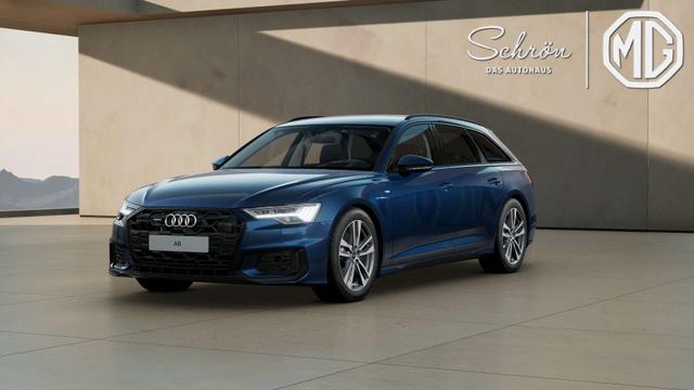 Audi A6 Avant - 50 TDI quattro S line