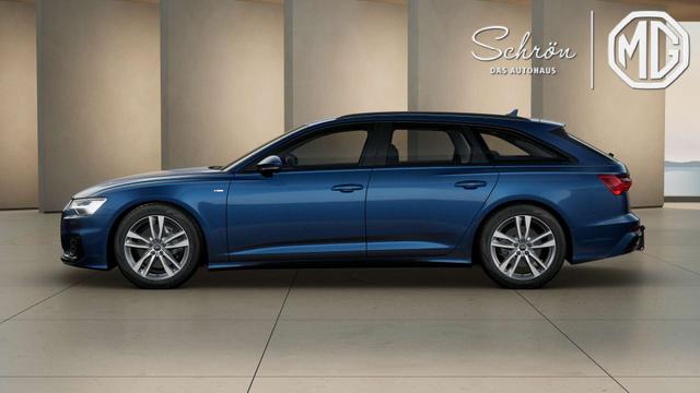 Audi A6 Avant 50 TDI quattro S line 
