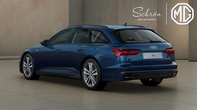 Audi A6 Avant 50 TDI quattro S line 