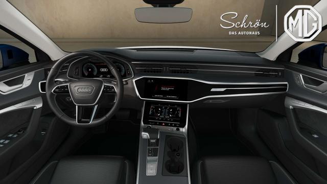 Audi A6 Avant 50 TDI quattro S line 