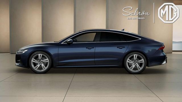 Audi A7 Sportback 1 45 TDI quattro 