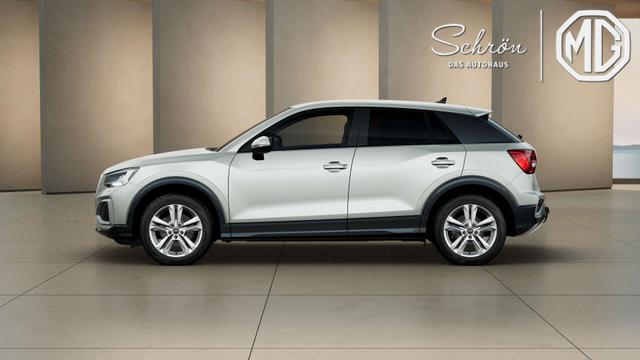 Audi Q2 35 TFSI Advanced 