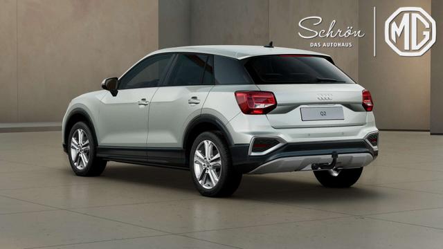 Audi Q2 35 TFSI Advanced 