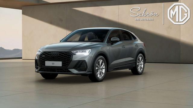 Audi Q3 Sportback - 40 TFSI quattro S line