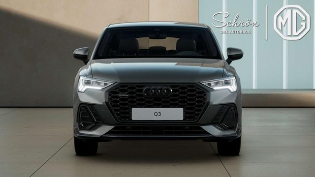 Audi Q3 Sportback 40 TFSI quattro S line 