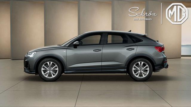 Audi Q3 Sportback 40 TFSI quattro S line 