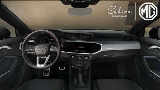 Audi Q3 Sportback 40 TFSI quattro S line 