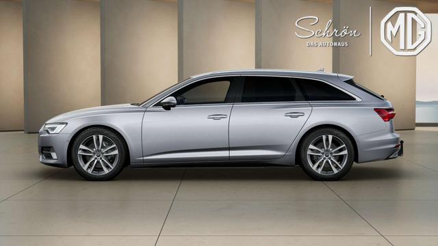 Audi A6 Avant 50 TDI quattro Advanced 