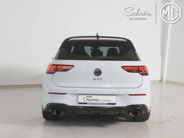 Volkswagen Golf Cabriolet 1 2.0 TSI GTI Clubsport Black Style 