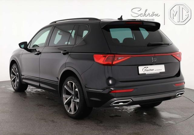 SEAT Tarraco 1 2.0 TSI FR-Line 