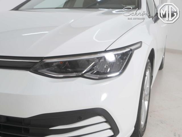 Volkswagen Golf Variant 1 2.0 TDI Life 