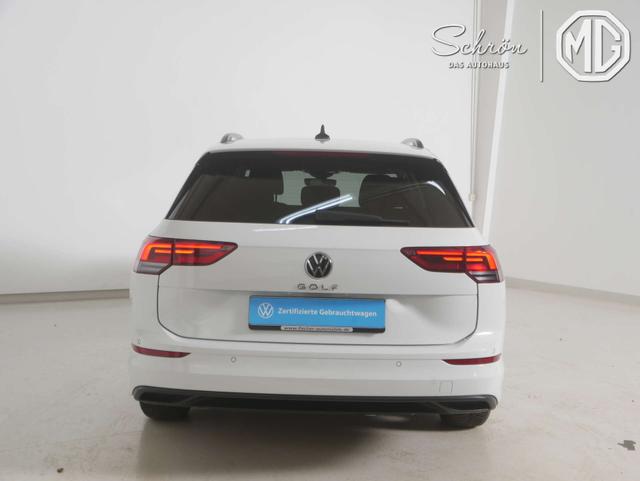 Volkswagen Golf Variant 1 2.0 TDI Life 