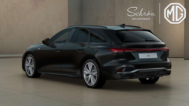 Audi A5 Avant TFSI S line edition one 