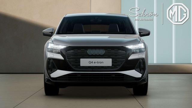 Audi Q4 Sportback e-tron S line 
