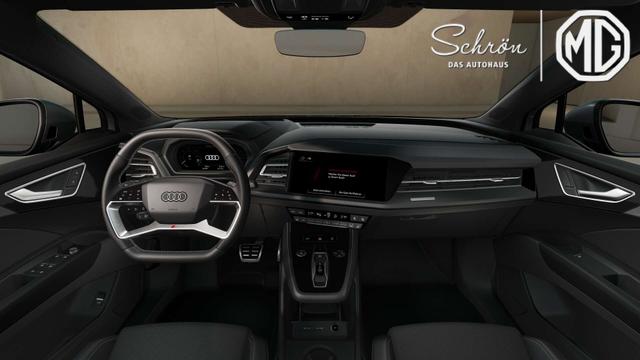 Audi Q4 Sportback e-tron S line 