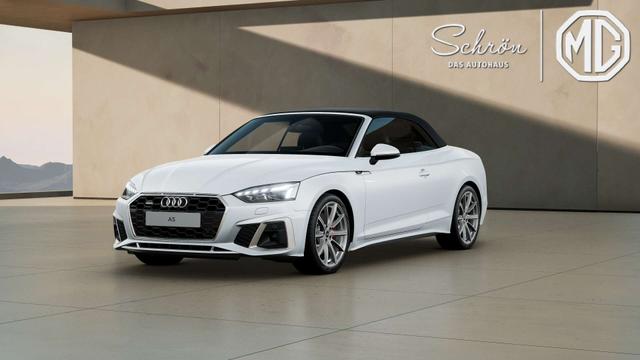 Audi A5 Cabriolet - 45 TFSI quattro S line