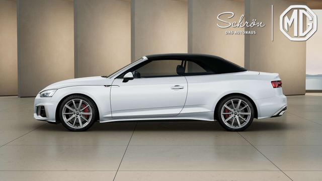Audi A5 Cabriolet 45 TFSI quattro S line 