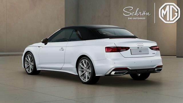 Audi A5 Cabriolet 45 TFSI quattro S line 