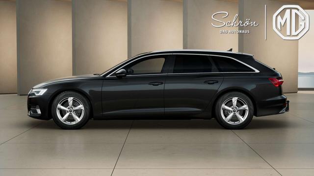 Audi A6 Avant 45 TFSI quattro Advanced 