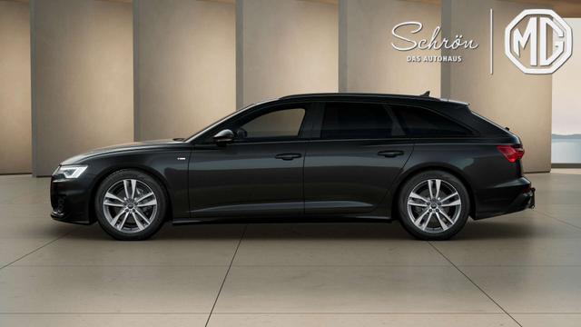 Audi A6 Avant 50 TDI quattro S line 