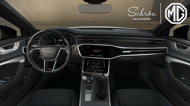 Audi A6 Avant 50 TDI quattro S line 