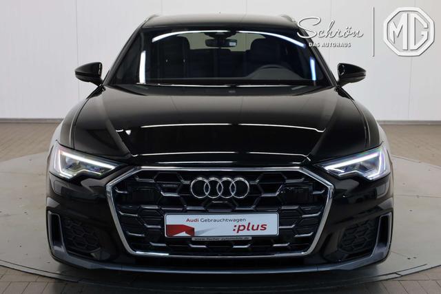 Audi A6 Avant 40 TDI quattro S line 