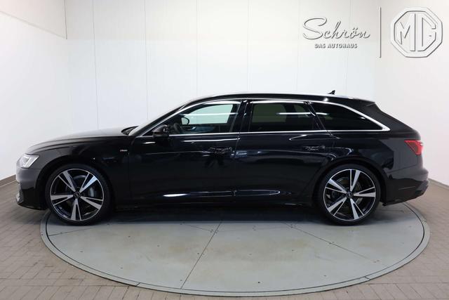 Audi A6 Avant 40 TDI quattro S line 