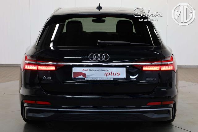 Audi A6 Avant 40 TDI quattro S line 