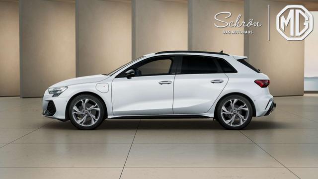Audi A3 Sportback 40 TFSI e S line 