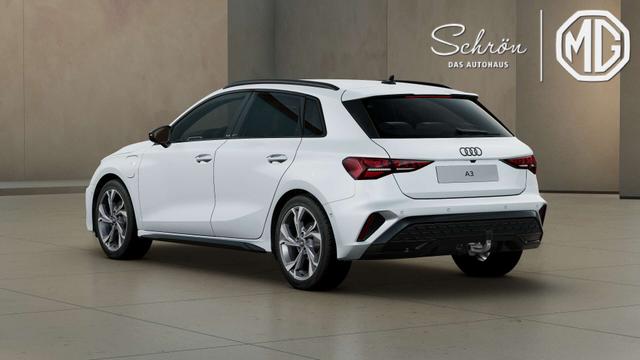 Audi A3 Sportback 40 TFSI e S line 