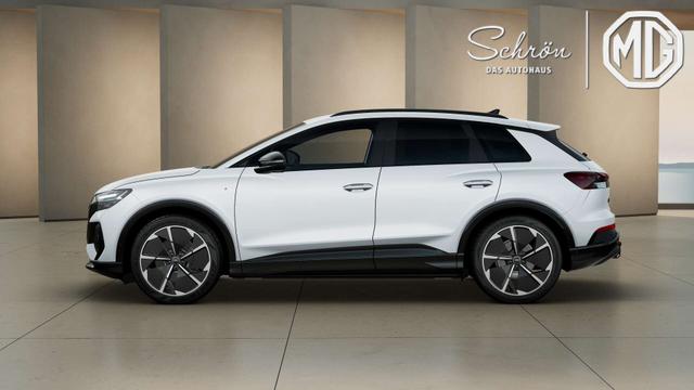 Audi Q4 e-tron 45 quattro edition S line 
