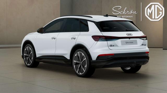 Audi Q4 e-tron 45 quattro edition S line 