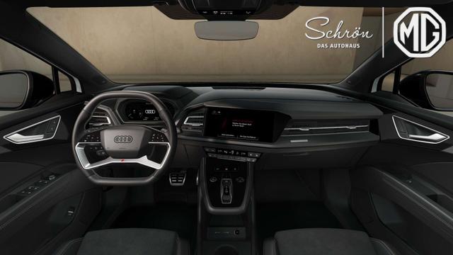 Audi Q4 e-tron 45 quattro edition S line 