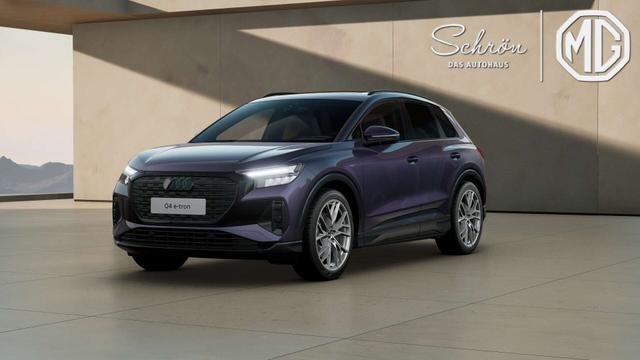 Audi Q4 e-tron - 55 quattro
