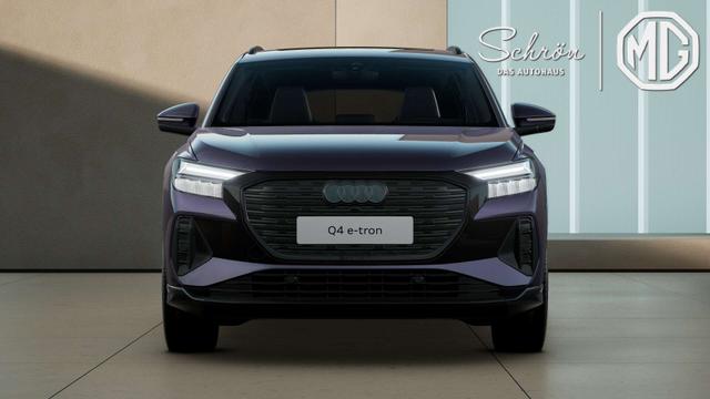 Audi Q4 e-tron 55 quattro 