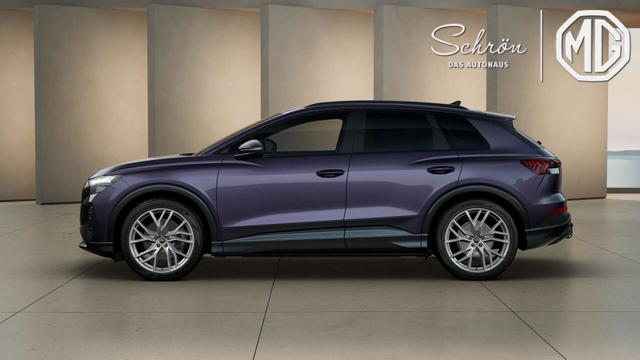 Audi Q4 e-tron 55 quattro 