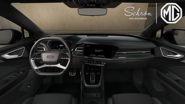 Audi Q4 e-tron 55 quattro 