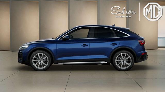 Audi Q5 Sportback 1 40 TFSI quattro Advanced S-Line 