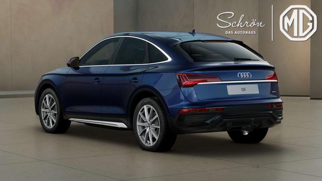 Audi Q5 Sportback 1 40 TFSI quattro Advanced S-Line 