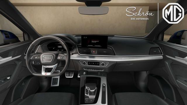 Audi Q5 Sportback 1 40 TFSI quattro Advanced S-Line 