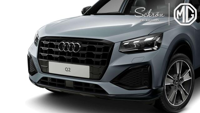 Audi Q2 35 TFSI Advanced 