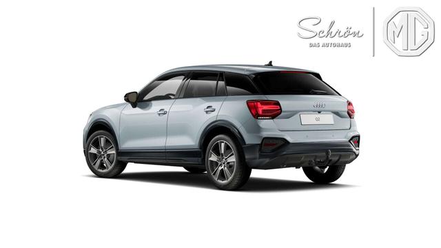 Audi Q2 35 TFSI Advanced 