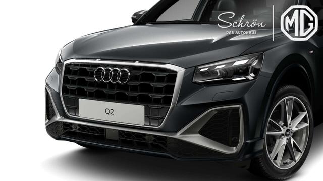 Audi Q2 35 TFSI S line 